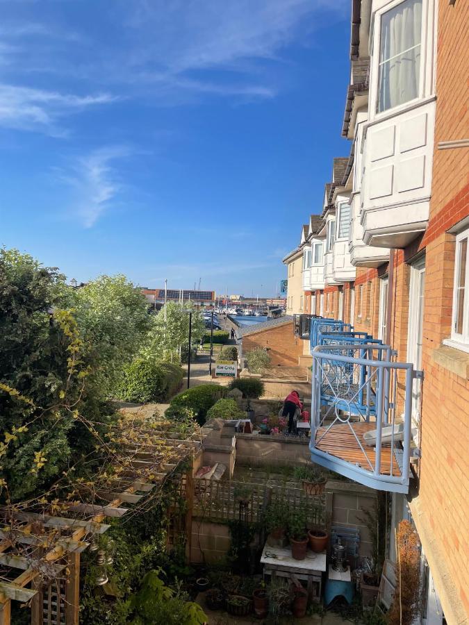 הוילה הרטלפול Townhouse At Harlepool Marina מראה חיצוני תמונה