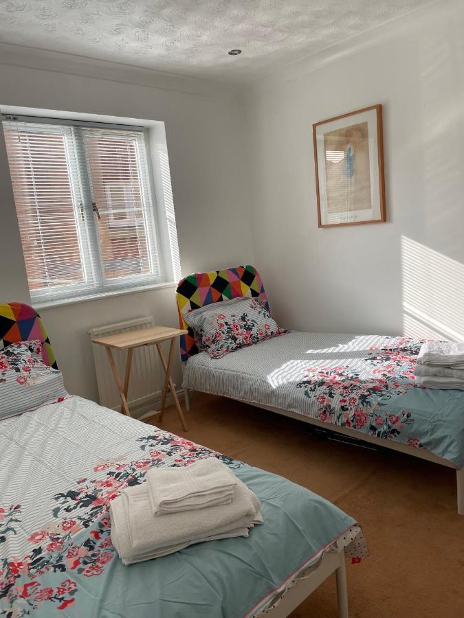 הוילה הרטלפול Townhouse At Harlepool Marina מראה חיצוני תמונה